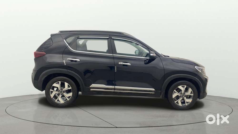 Kia Sonet Htx 1.5 Diesel, 2021, Diesel