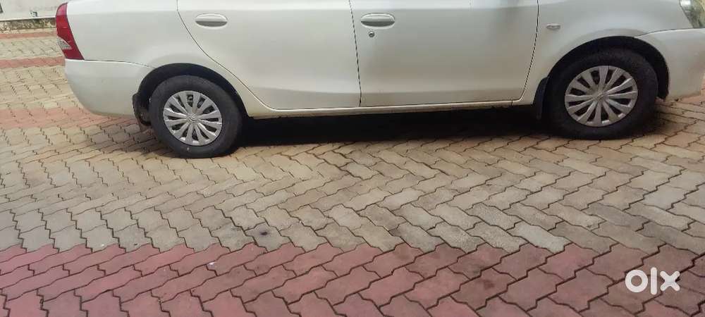 Toyota Etios Good Condition