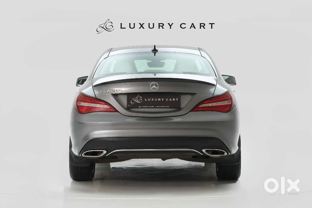 Mercedes-benz Cla 2.0 200 Sport, 2019, Diesel