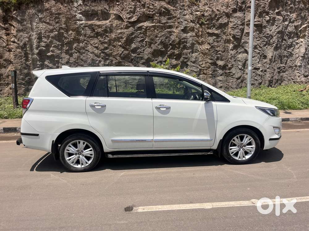 Toyota Innova Crysta 2.8z Automatic, 2019, Diesel
