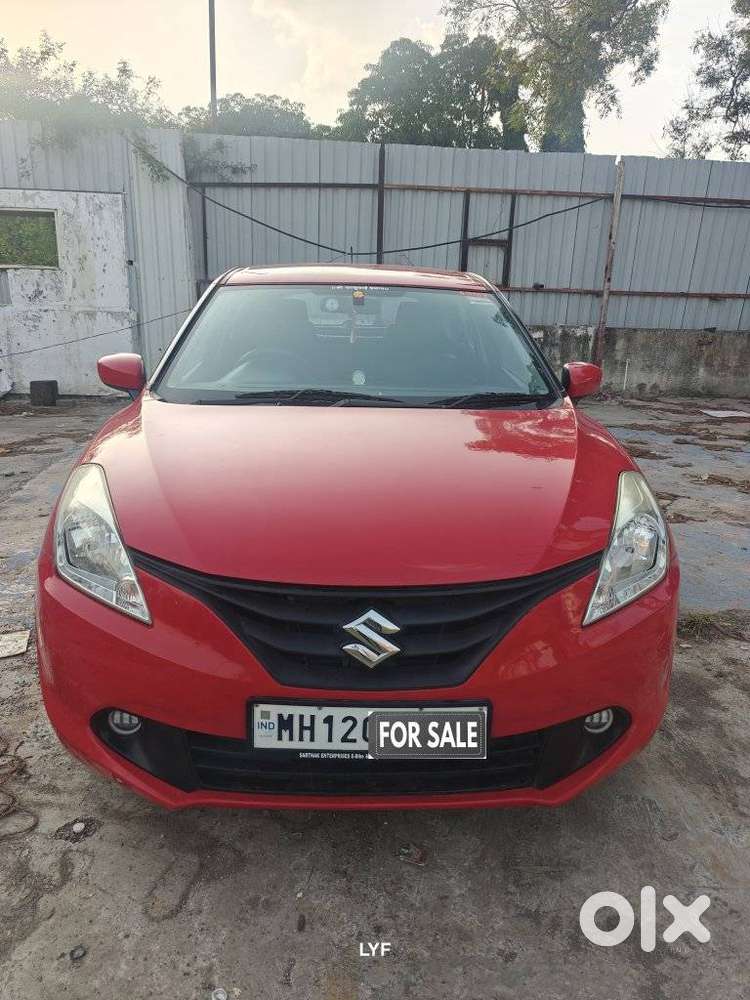 Maruti Suzuki Baleno 1.3 Sigma, 2018, Diesel