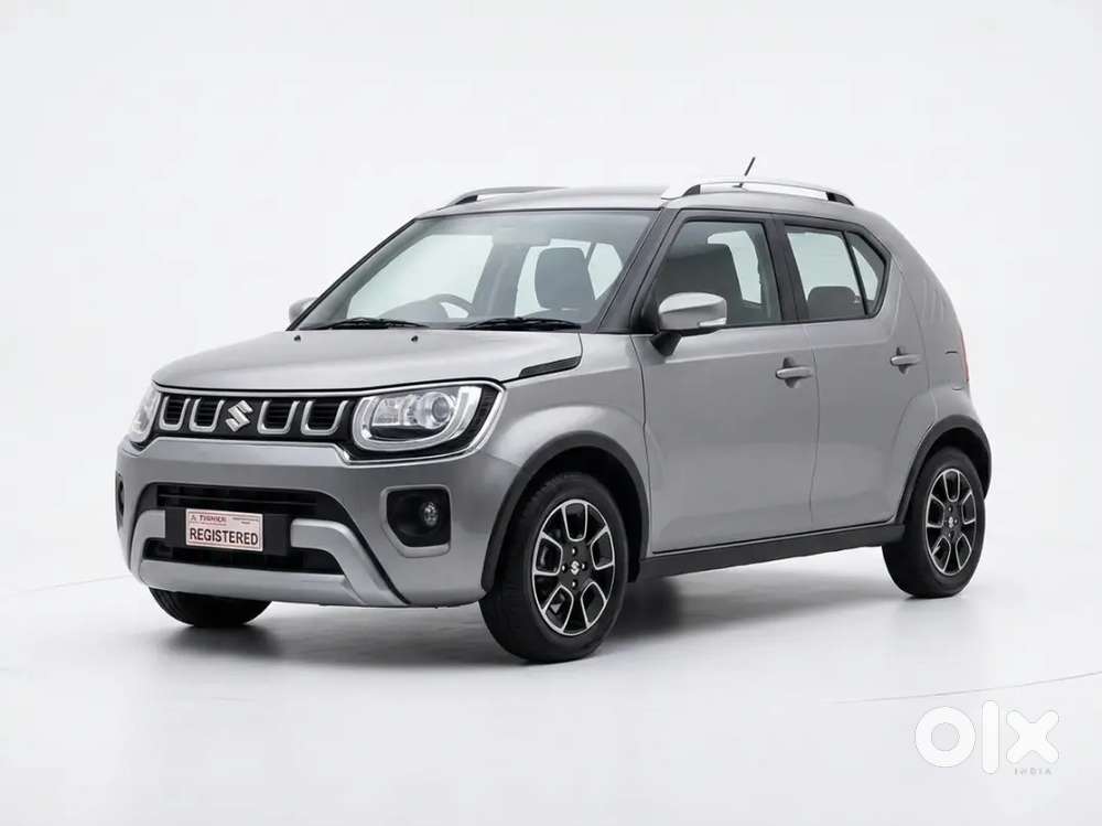 Maruti Suzuki Ignis Petrol 2023 Manual