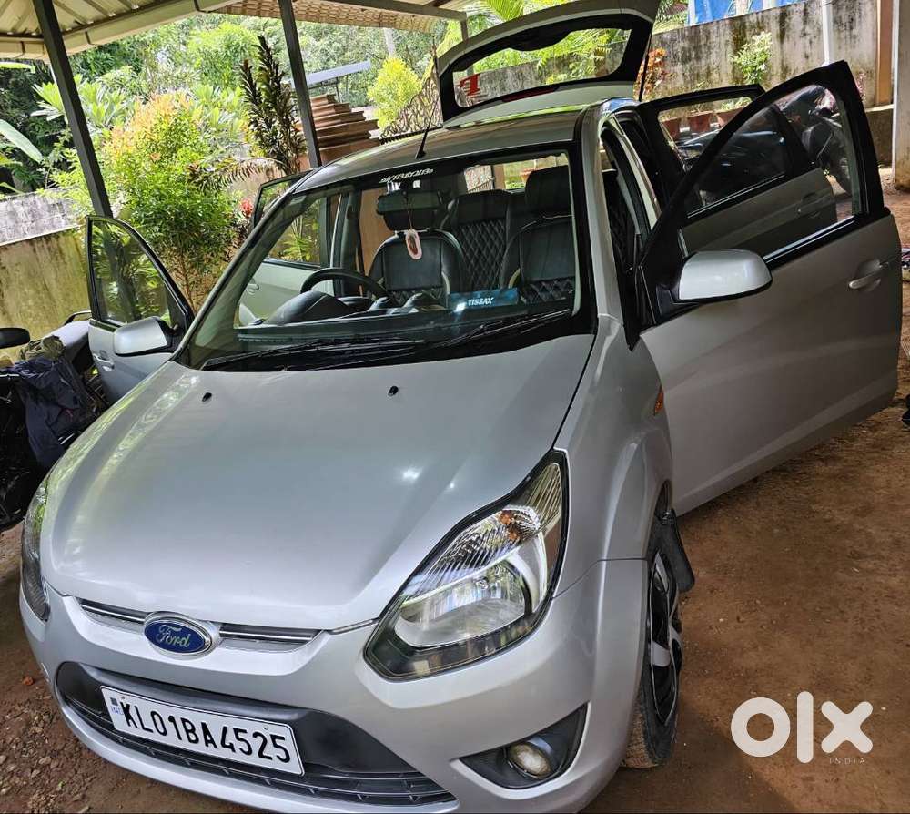 Ford Figo 1.4l Diesel 18 Km/ Litre