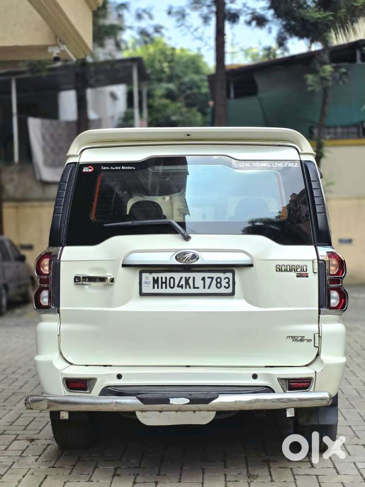 Mahindra Scorpio S9, 2020, Diesel