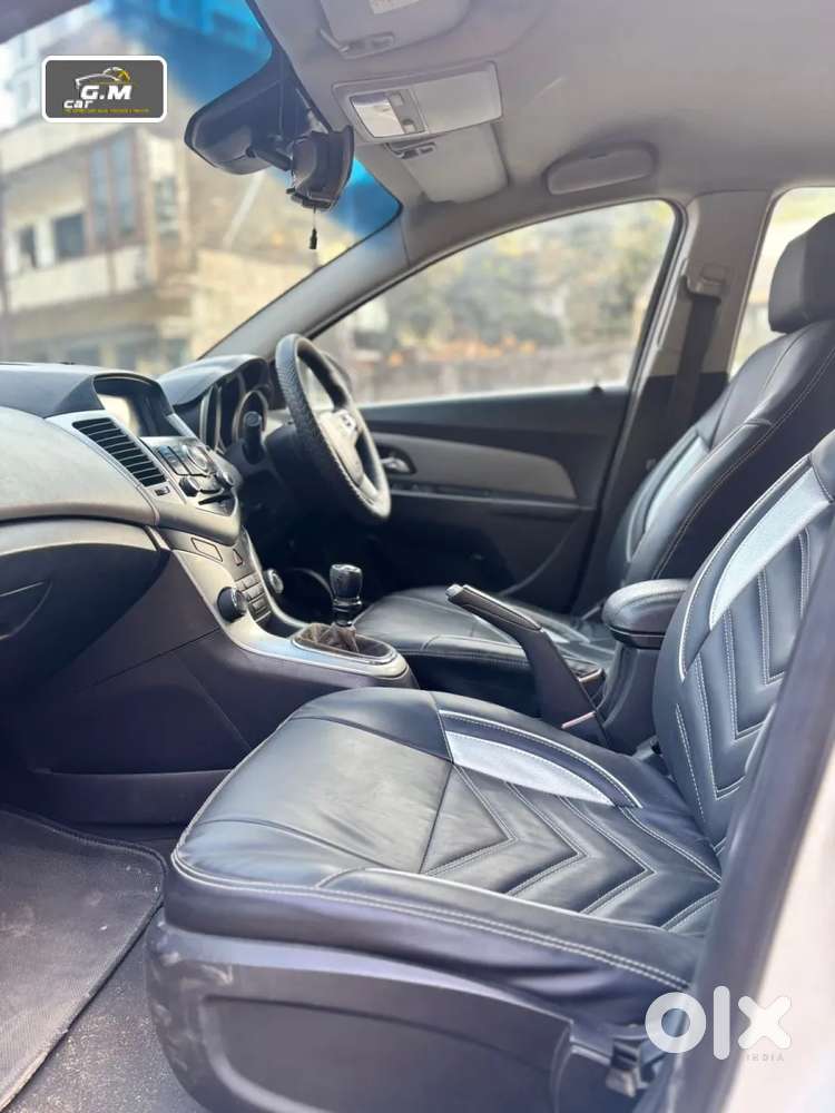 Chevrolet Cruze, 2013, Diesel