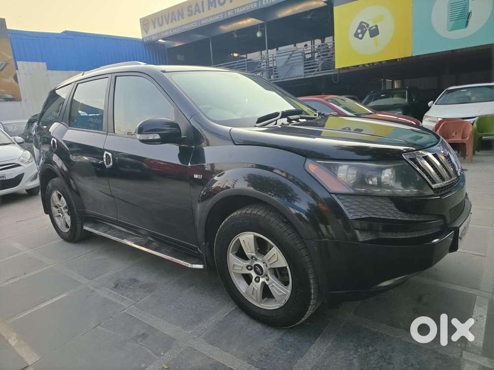 Mahindra Xuv500 W8, 2013, Diesel