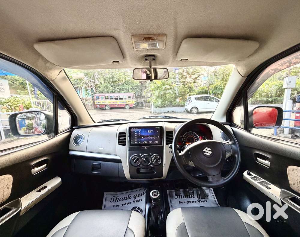 Maruti Suzuki Wagon R 1.0 Vxi (o), 2016, Petrol