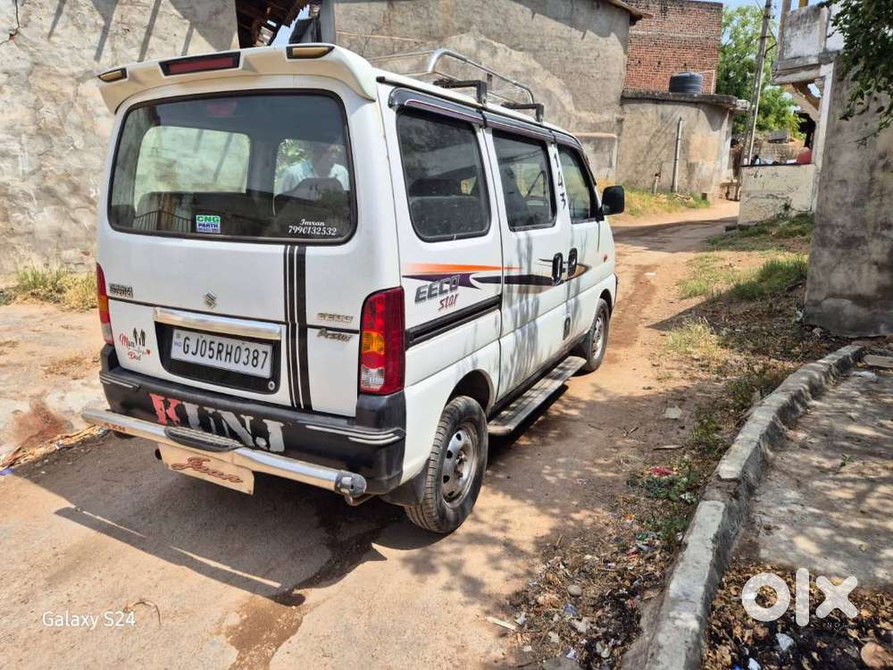Maruti Suzuki Eeco
