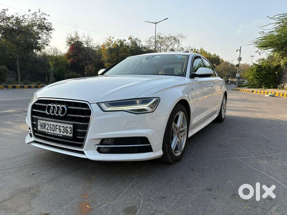 Audi A6 35 Tdi S Line Matrix, 2017, Diesel