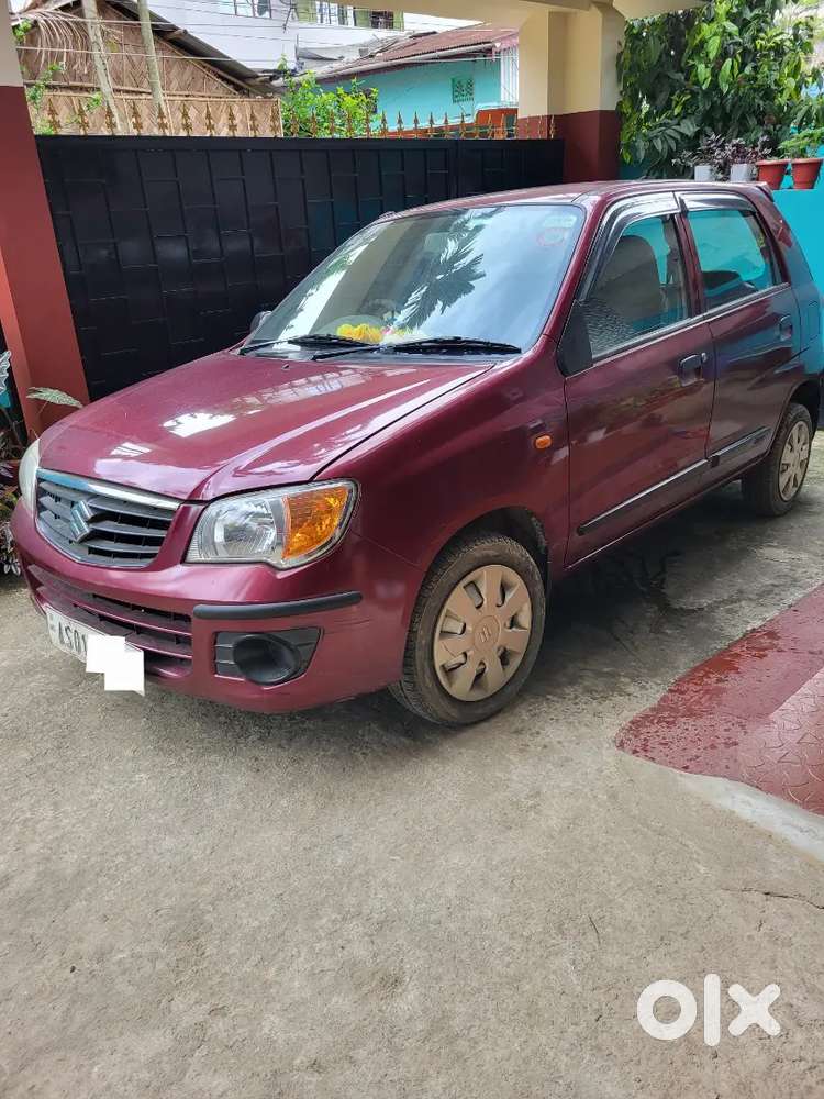 Maruti Suzuki Alto K10 Year 2013