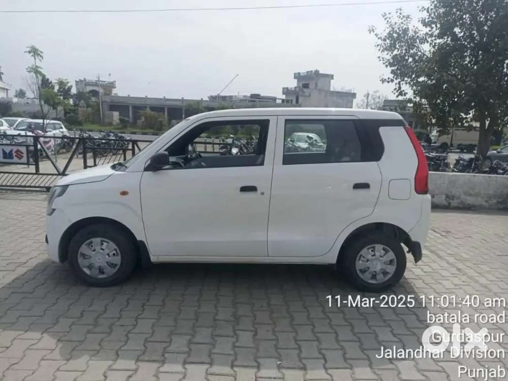 Maruti Suzuki Wagon R 2021 Cng & Hybrids 62000 Km Driven