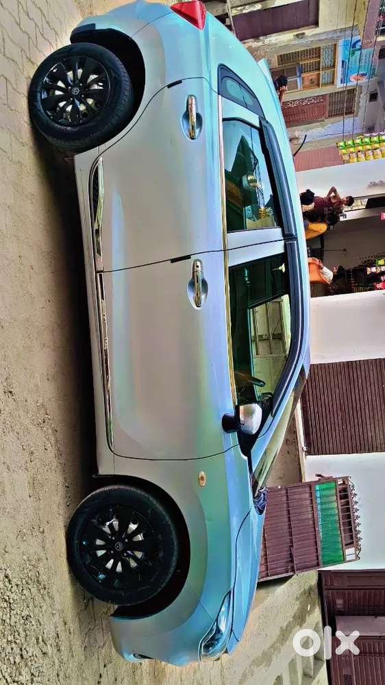 I Am Selling My Maruti Baleno Base Model  But Convert To Delta