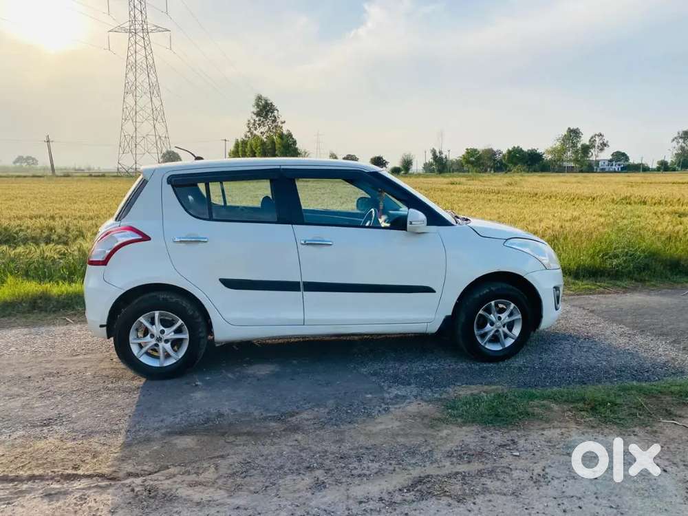 Maruti Suzuki Swift 2015 Petrol 96000 Km Driven