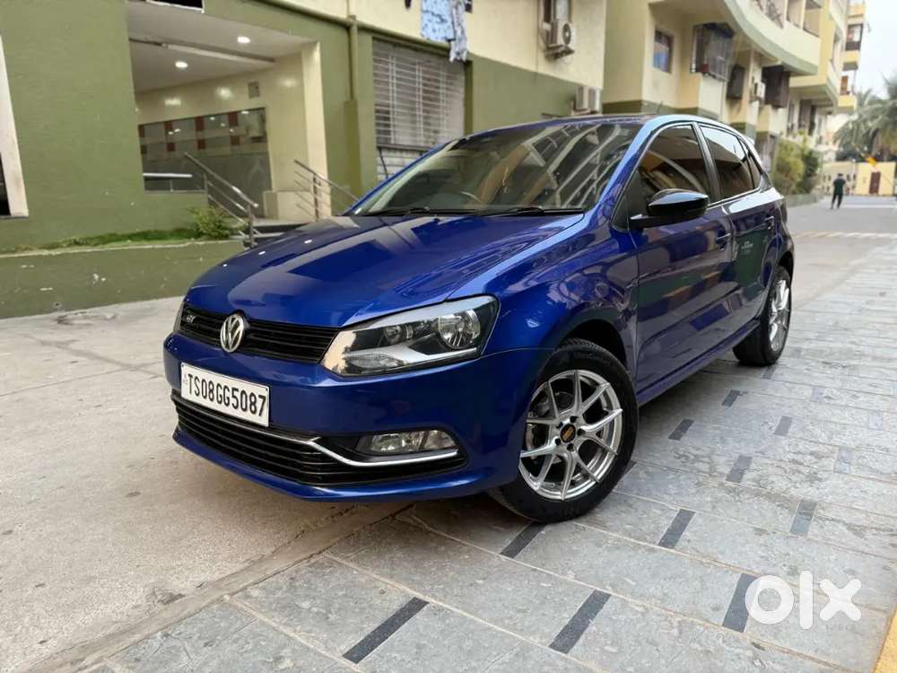 Volkswagen Polo Gti 2019 Petrol 77800 Km Driven