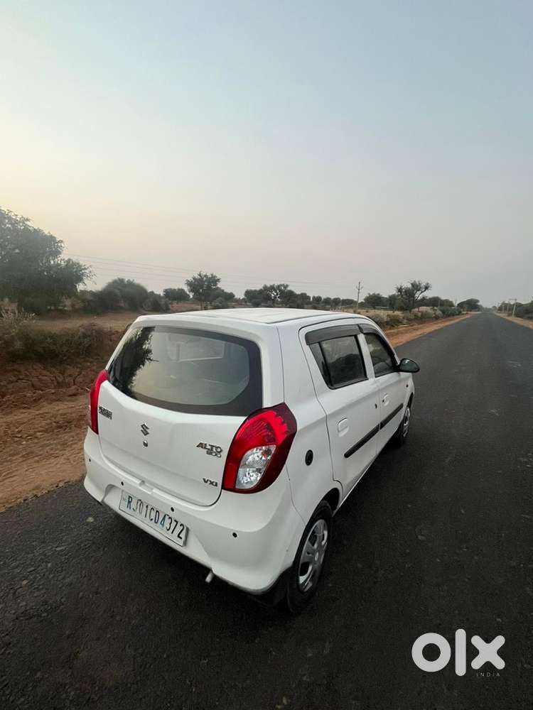 Maruti Suzuki Alto 800 Lpg + Petrol Well Maintained