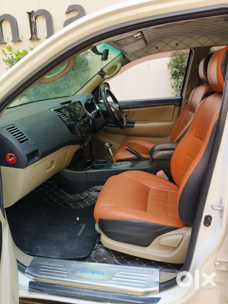 Toyota Fortuner 3.0 4x2 Automatic, 2014, Diesel