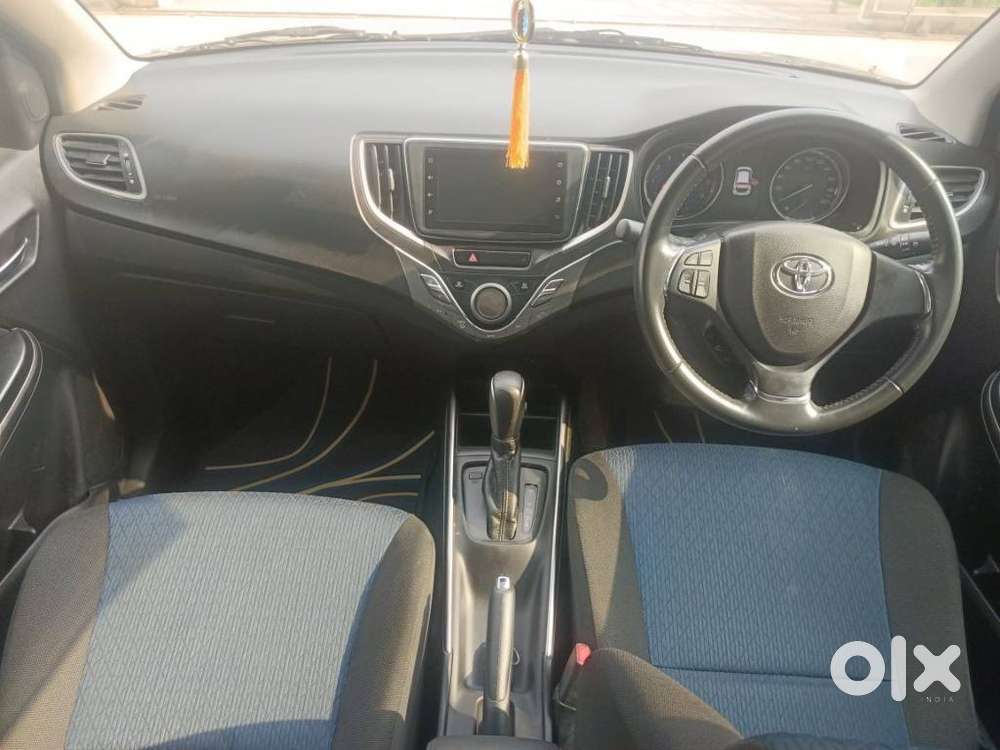 Toyota Glanza V Cvt, 2020, Petrol