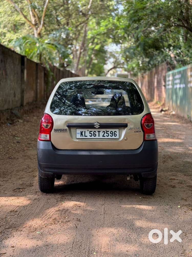 Maruti Suzuki Alto K10 2010-2014 Lxi, 2012, Petrol
