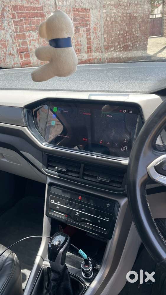 Volkswagen Taigun 2024 Petrol Well Maintained