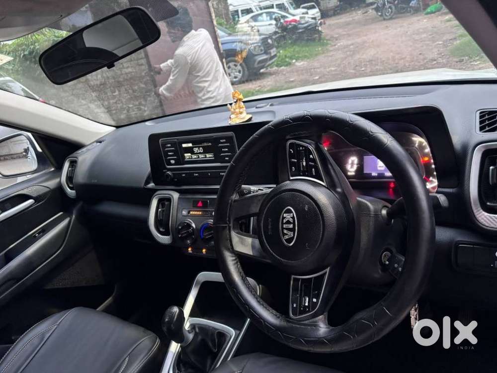 Kia Sonet 1.2 Htk, 2021, Diesel