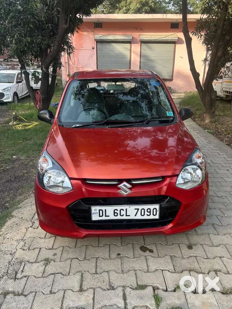 Maruti Suzuki Alto Lxi 2014