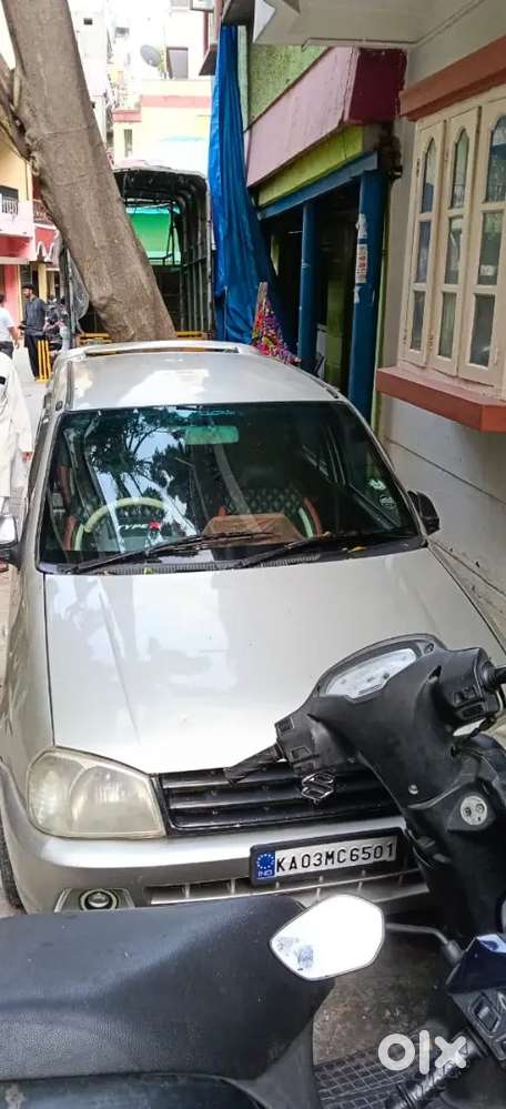 Maruti Suzuki Zen Type 2 Mpfi Engine 2004
