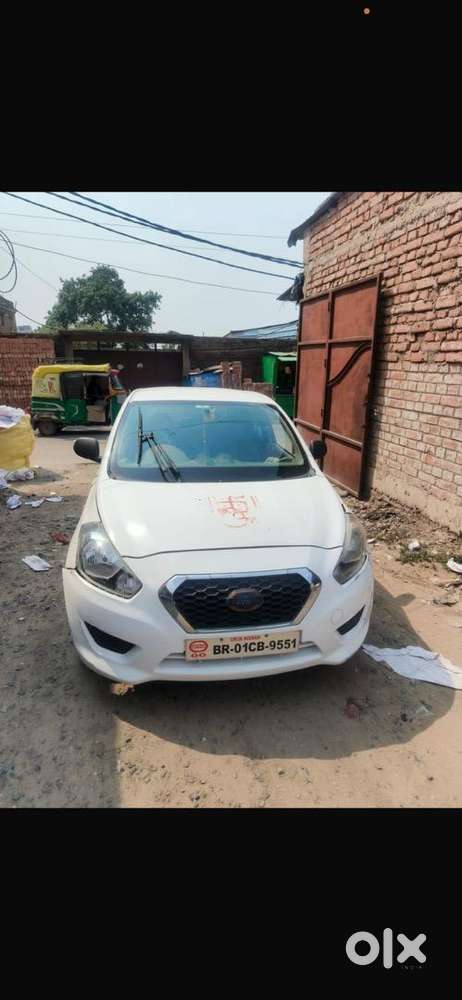 Datsun Go 2014 Petrol 26000 Km Driven