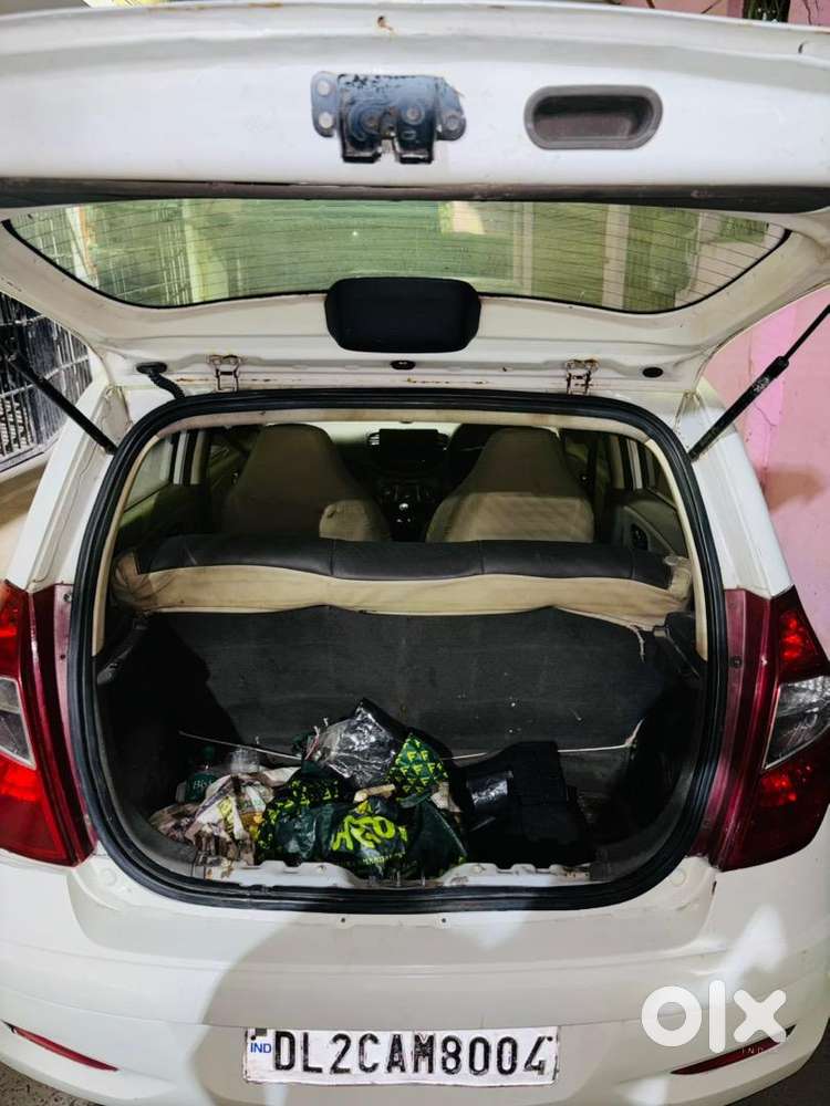 Hyundai I10 2012 Petrol 75000 Km Driven