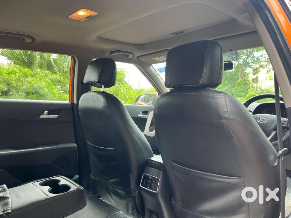 Hyundai Creta 1.6 Sx, 2018, Petrol