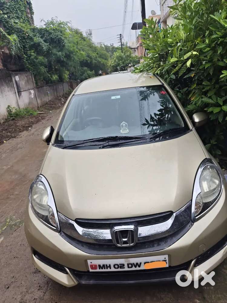 Honda Mobilio 1.5 S Petrol 2015