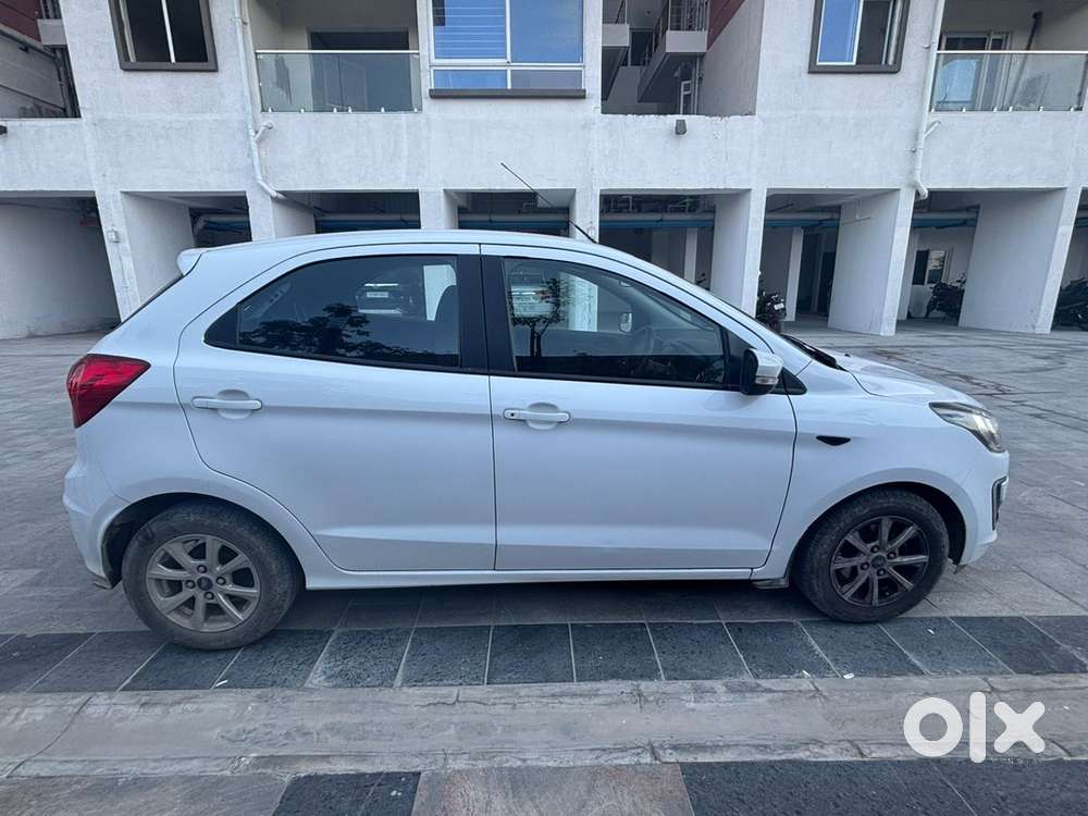 Ford Figo Petrol 2019