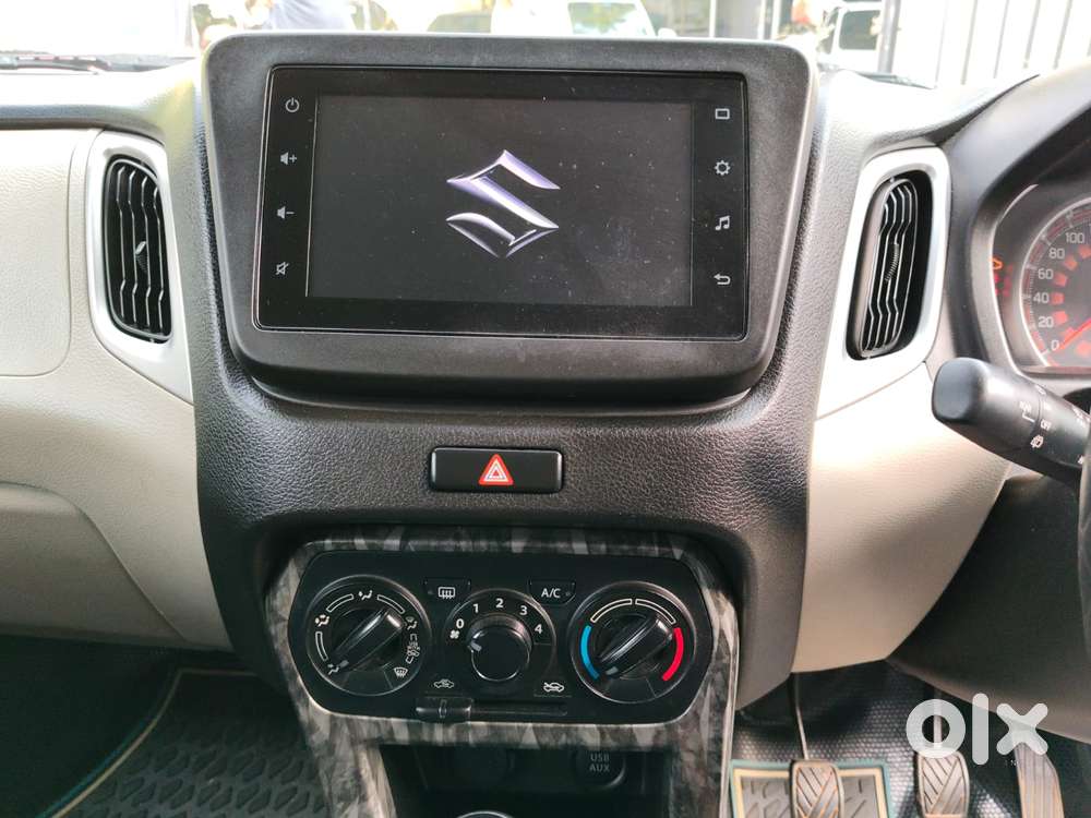 Maruti Suzuki Wagon R 1.2 Zxi Plus, 2022, Petrol