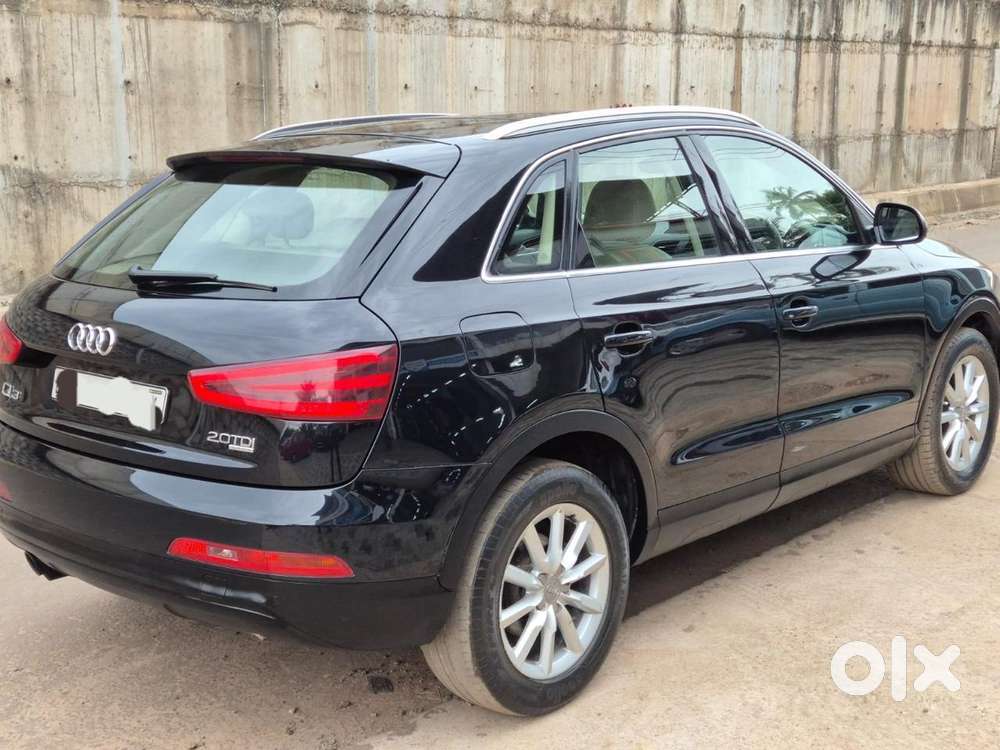 Audi Q3, 2014, Diesel