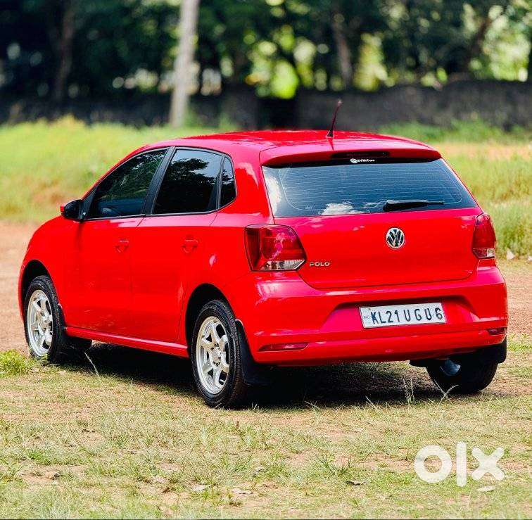 Volkswagen Polo 1.0 Mpi Comfortline, 2019, Petrol
