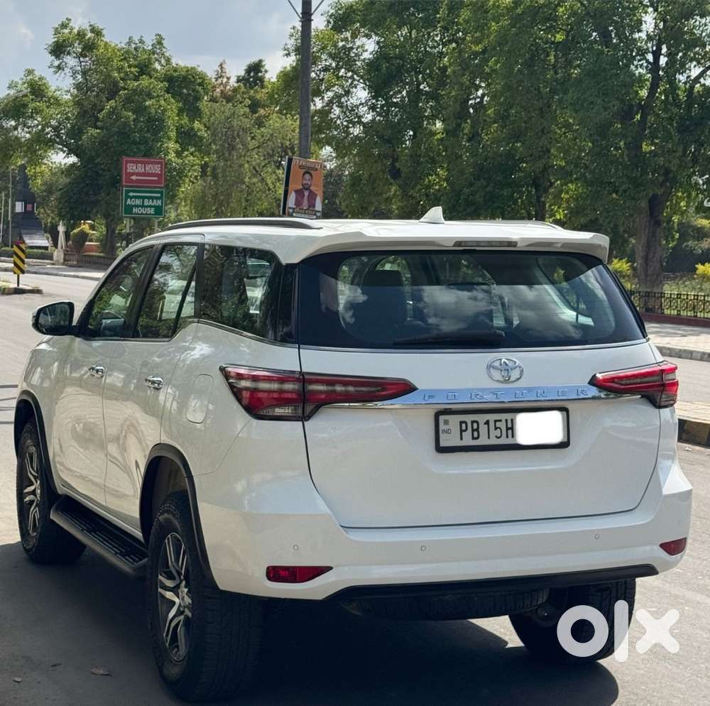 Toyota Fortuner 2021
