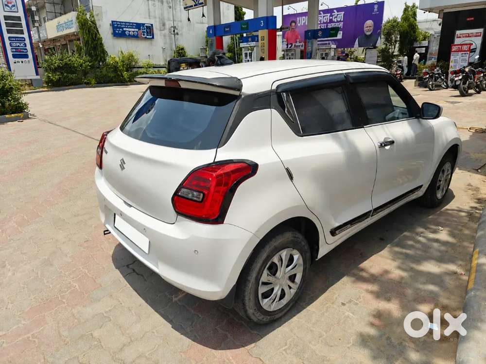 Maruti Suzuki Swift 2023 Km Driven