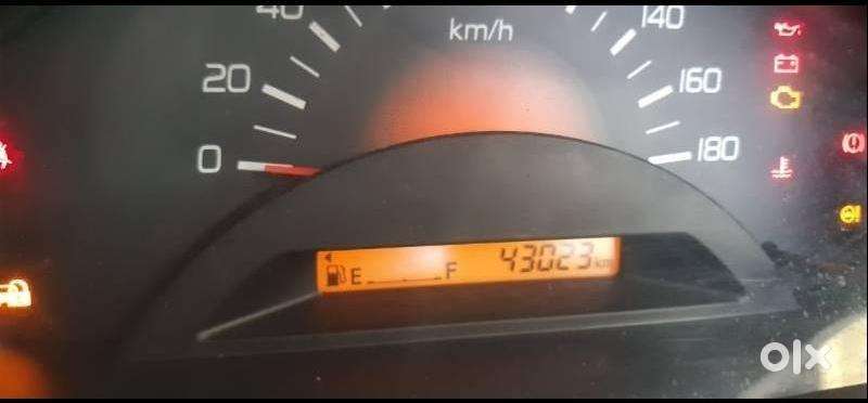 Maruti Suzuki Wagon R Lx Bs Iv, 2011, Petrol