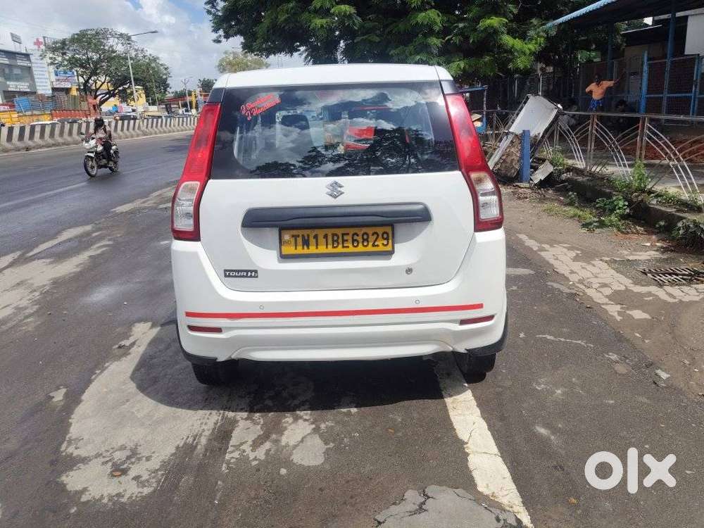 Maruti Suzuki Wagon R Vxi 1.0 Cng, 2023, Cng & Hybrids