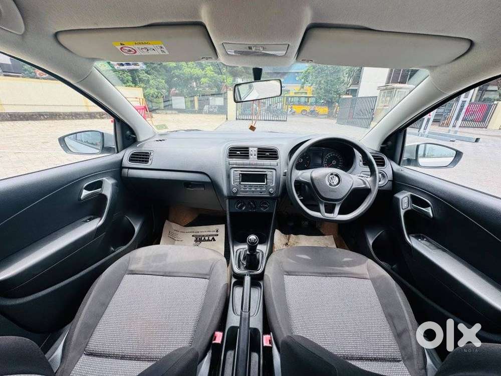 Volkswagen Polo 1.0 Mpi Trendline, 2019, Petrol