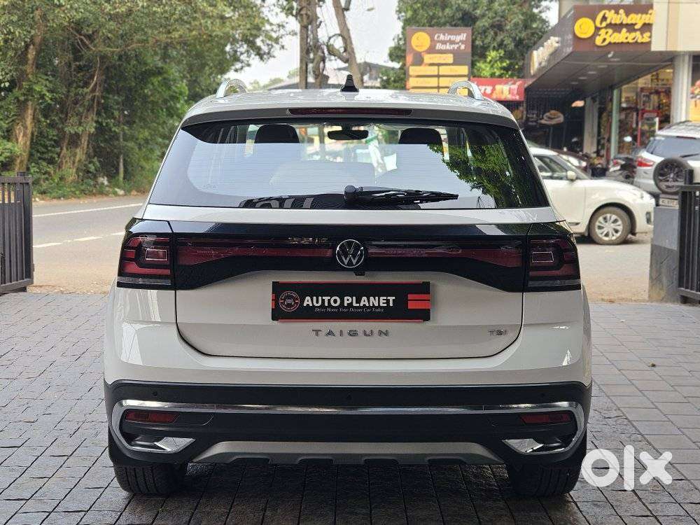Volkswagen Taigun 1.0 Tsi Topline At, 2023, Petrol