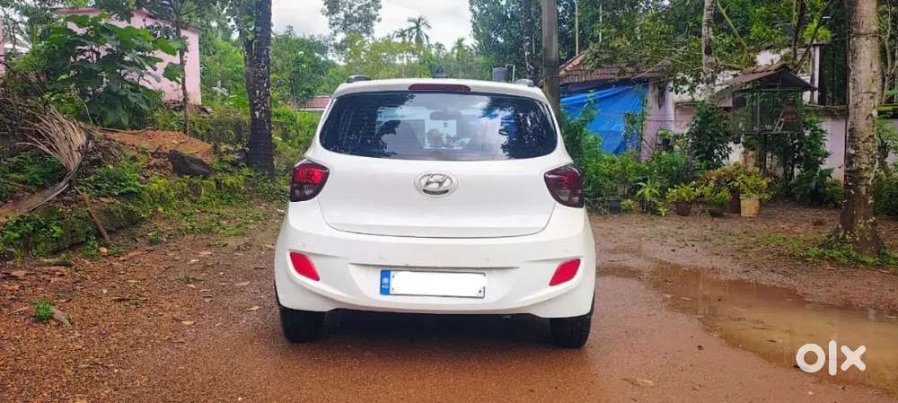 Hyundai Grand I10 Sportz 2017