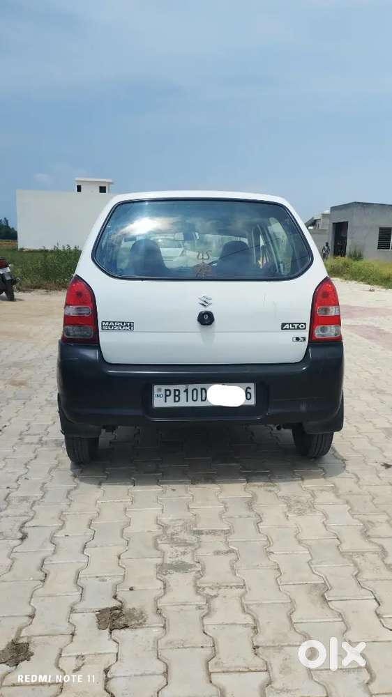 Maruti Suzuki Alto 2011 Petrol
