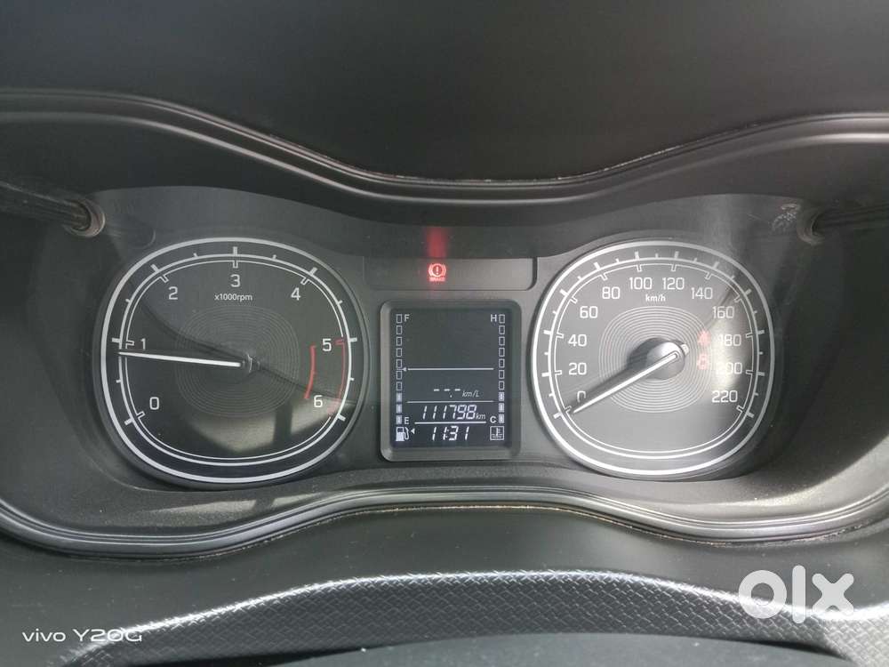 Maruti Suzuki Brezza Vdi, 2019, Diesel