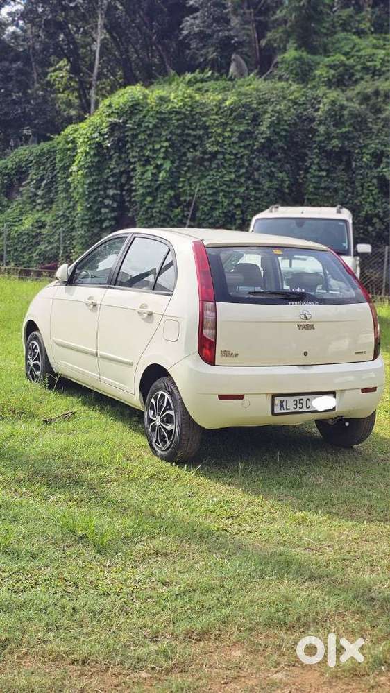 Tata Indica Vista Aura Plus 1.3 Quadrajet, 2011, Diesel
