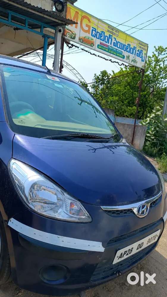 Hyundai I10 Magna 2010