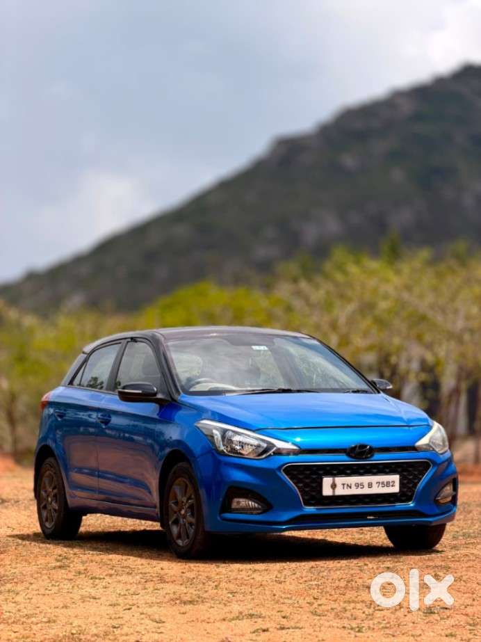 Hyundai I20 Era 1.2 Bs-iv, 2018, Petrol