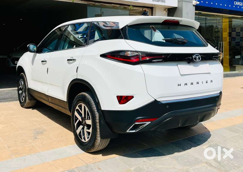 Tata Harrier Xza Plus At, 2022, Diesel