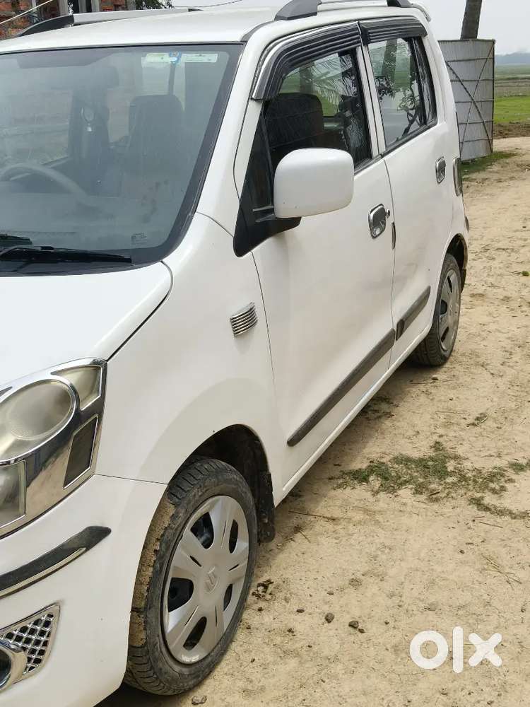 Maruti Suzuki Wagonr Vxi