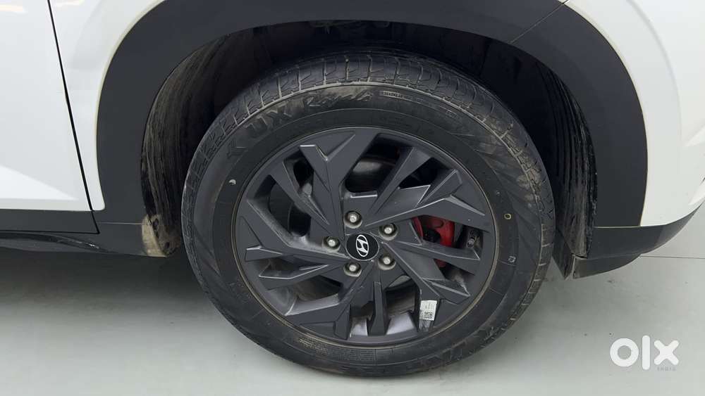 Hyundai Creta Sx (o) 1.5 Petrol Cvt Knight, 2023, Petrol