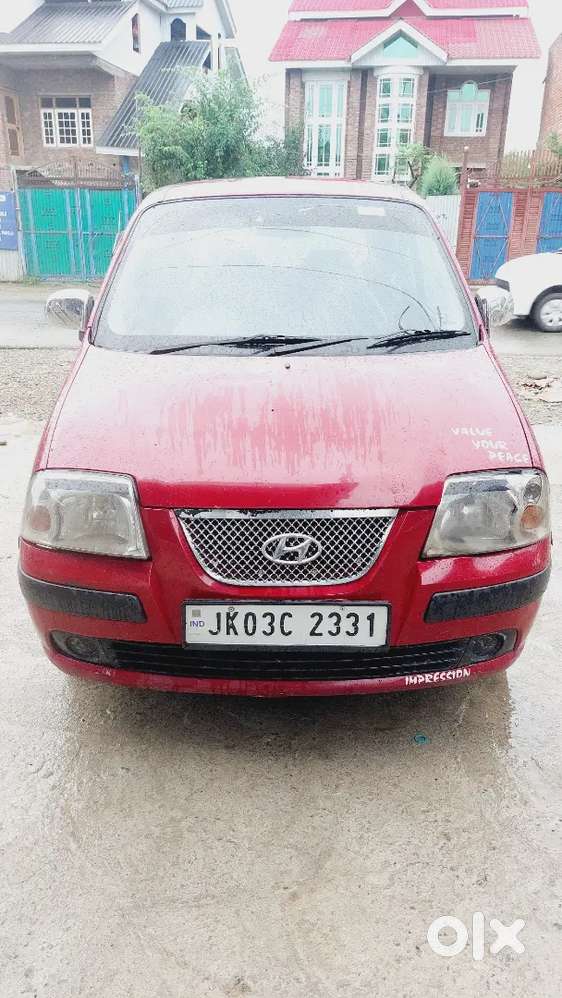 Hyundai Santro Xing 2011
